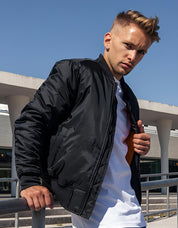 Signatur Bomberjacke "Raptor V1"