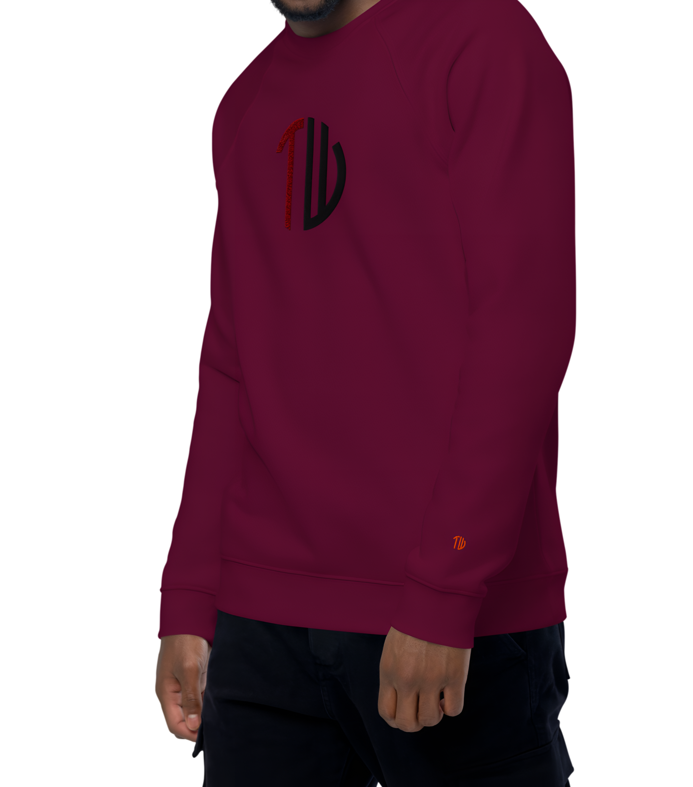 Premium Pullover "Double Impact"