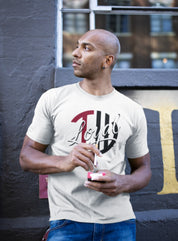 Unisex-Bio-Baumwoll-T-Shirt "Loyal Statement"