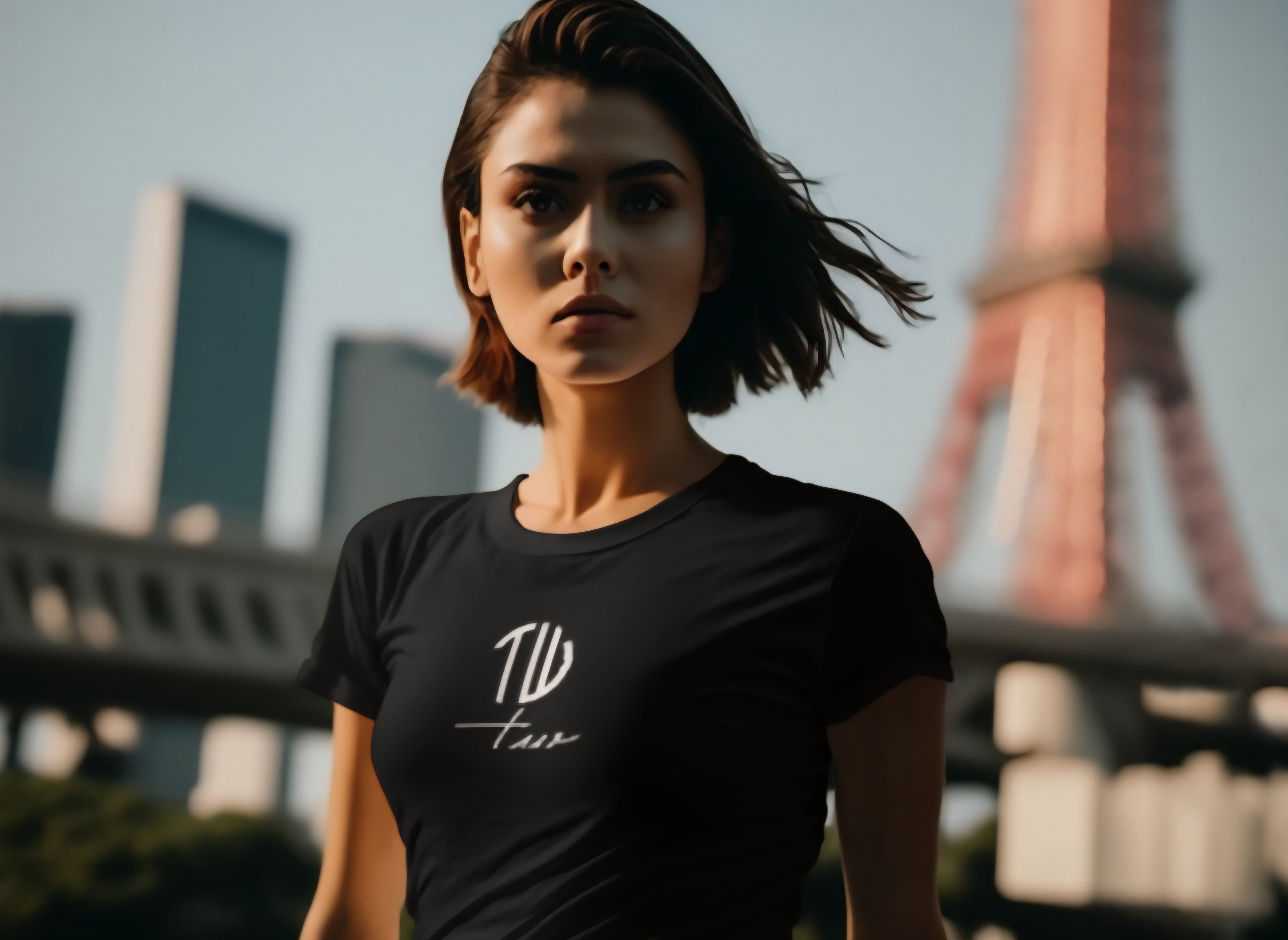 Basic Softstyle T-Shirt "Subtle Identity Edition"