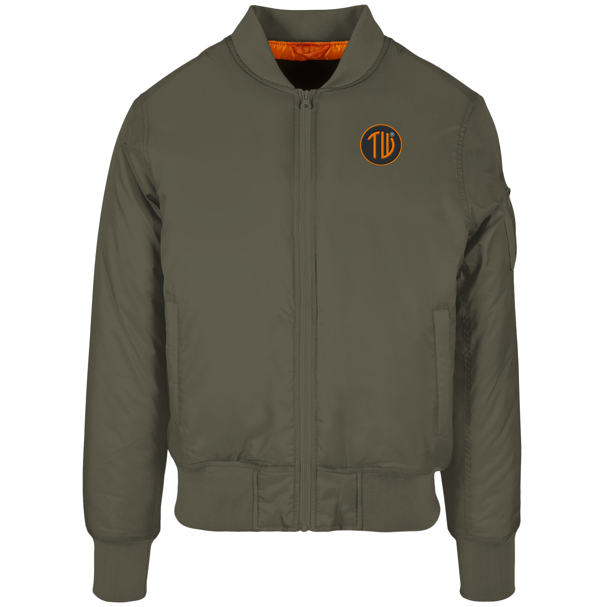 Signature Bomber Jacket "Raptor V1"