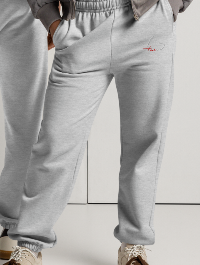 Premium Jogginghose „Canis Rex“