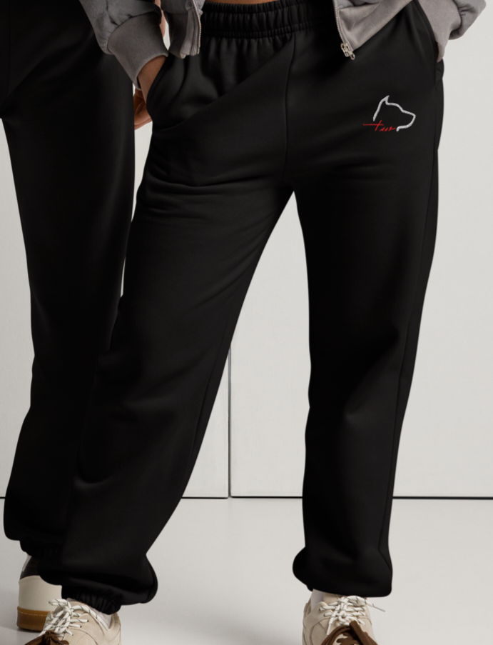 Premium Jogginghose „Canis Rex“