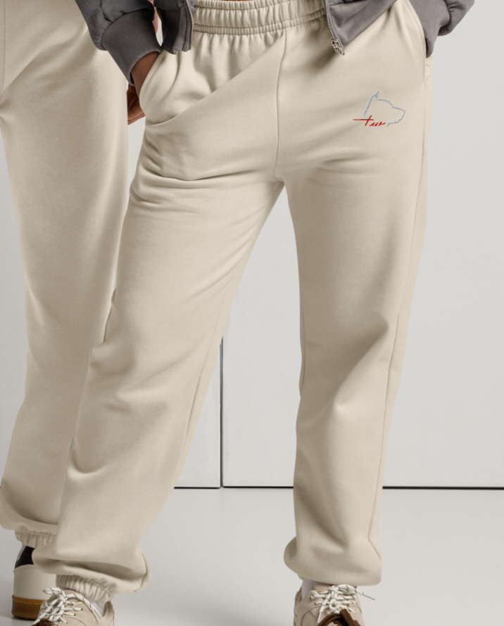 Premium Jogginghose „Canis Rex“