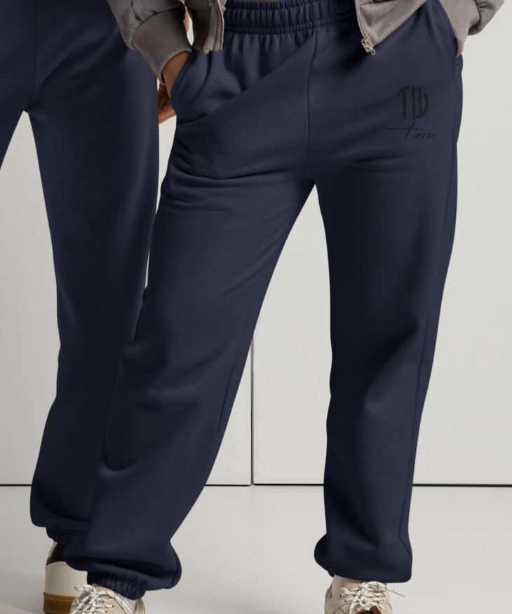 unisex-heavyweight-sweatpants-navy-front-and-back-68a60fede7f40.png