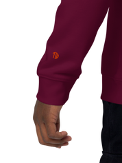 Premium Pullover "Double Impact"