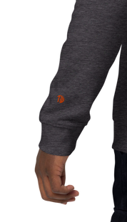 Premium Pullover "Double Impact"