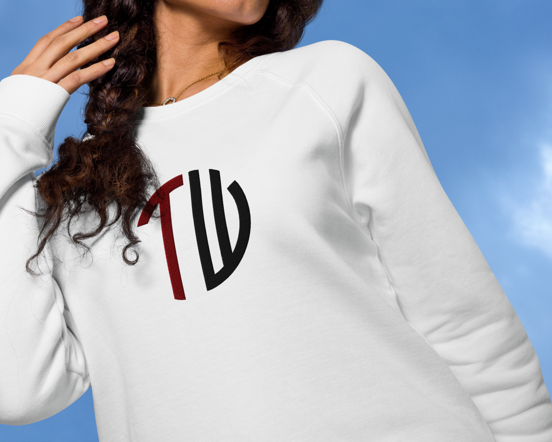 Premium Pullover "Double Impact"