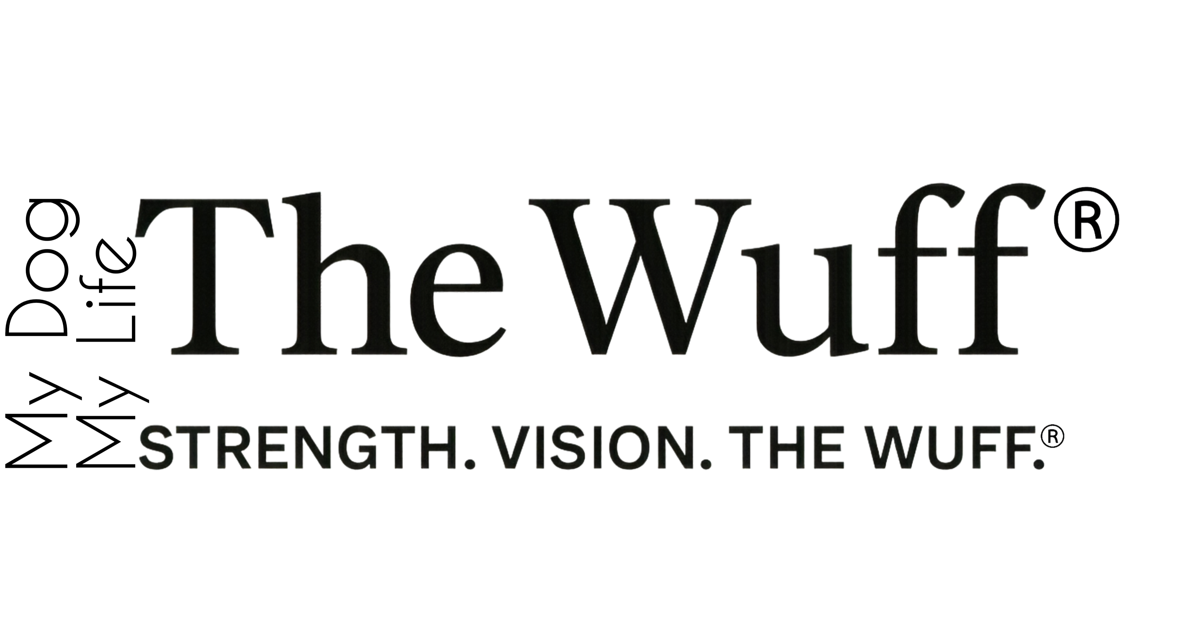 The Wuff® ein Lifestyle mit DNA-Certified Signature-Details