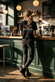 Premium Boxy T-Shirt for Men "Part One"