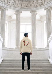 "Street Camo Edition" Premium Boxy Hoodie for Men