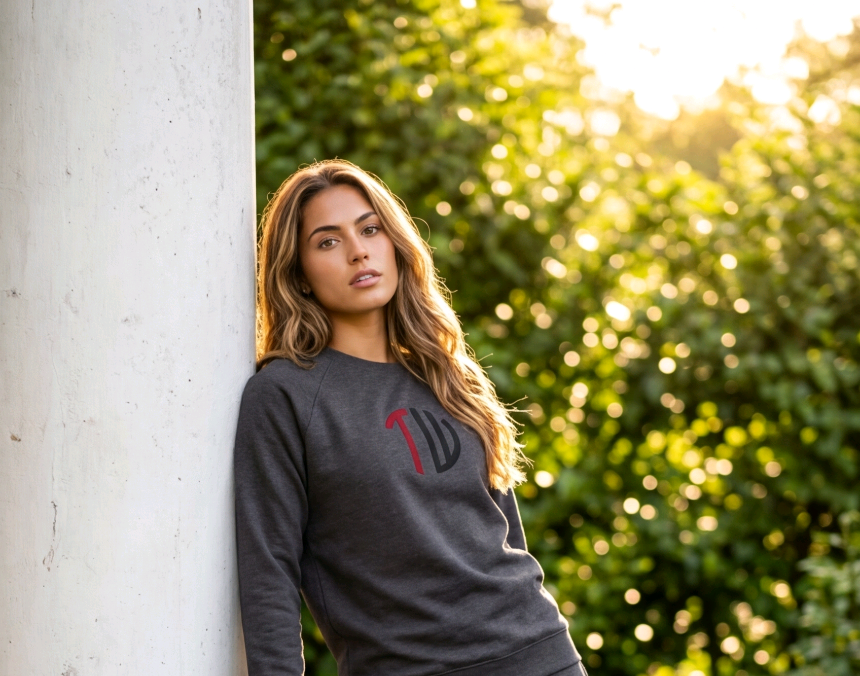 Premium Pullover "Double Impact"