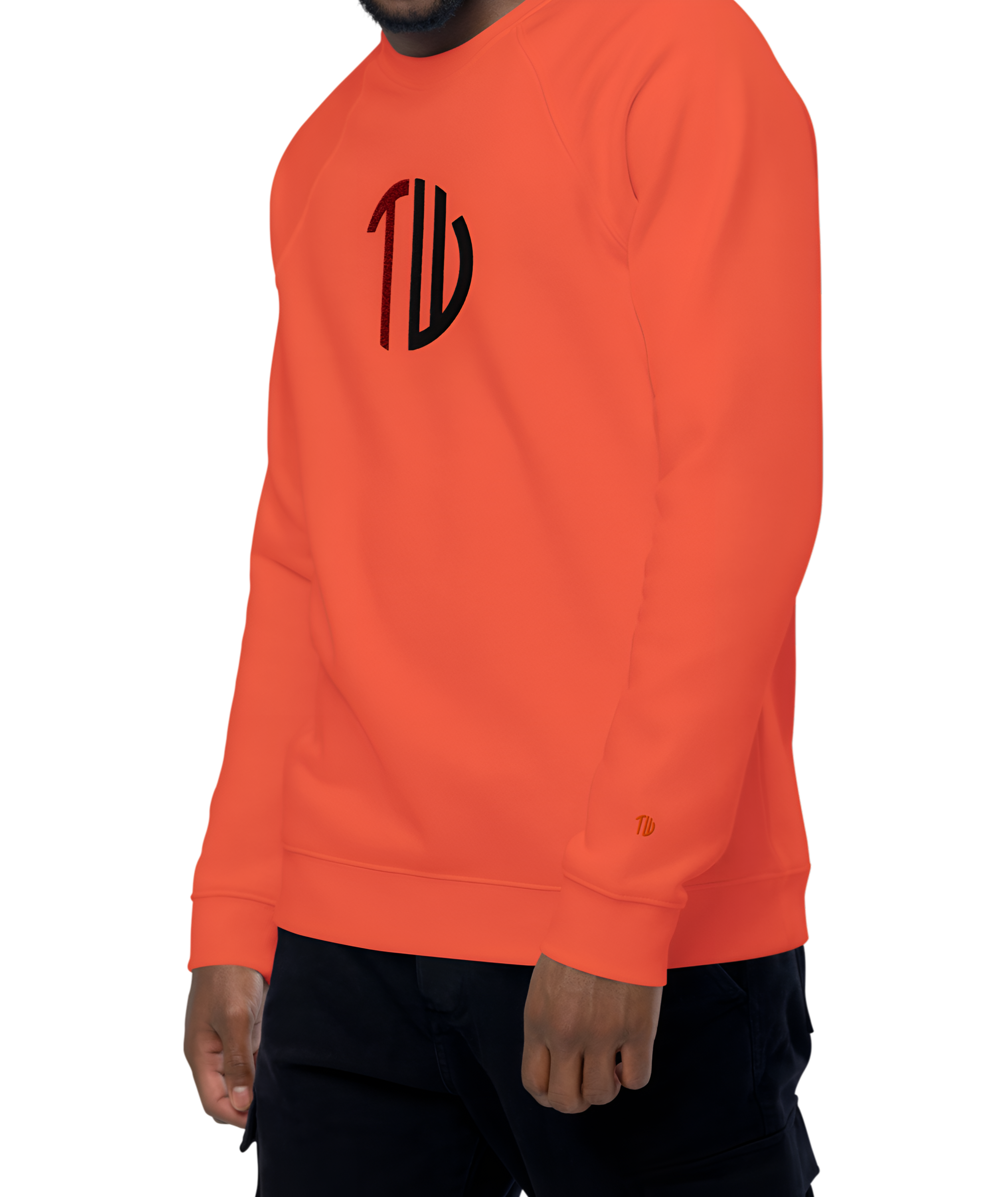 Premium Pullover "Double Impact"