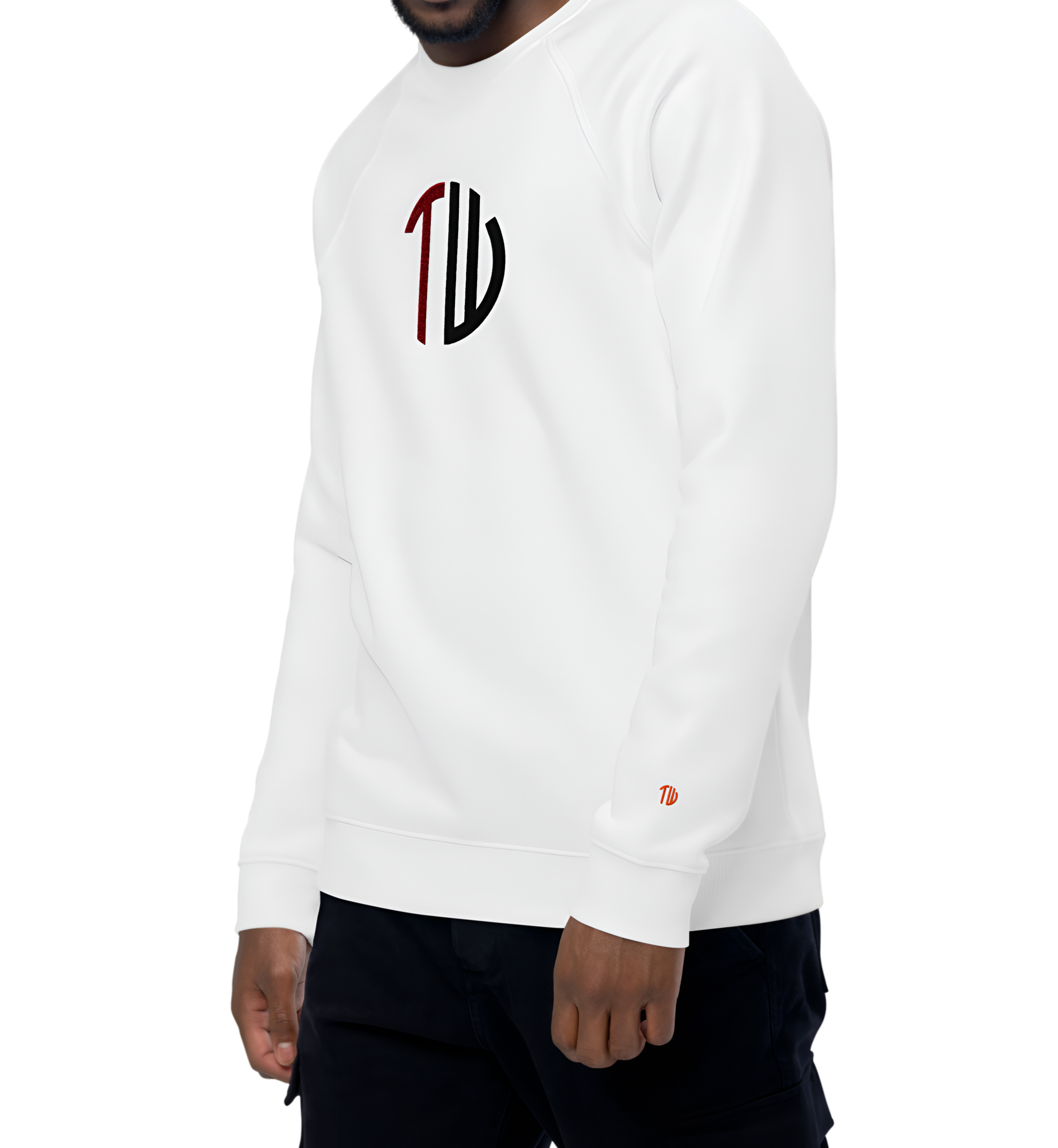 Premium Pullover "Double Impact"