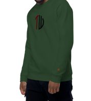 Premium Pullover "Double Impact"