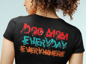 Basic Softstyle T-Shirt "Dog Mom Everyday"