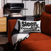 Premium-Kissenbezug "Chihuahua Statement"