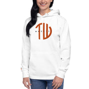 Unisex-Kapuzenpullover "Orange Vibe"