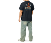 Premium Boxy-T-Shirt for Men "Part One"