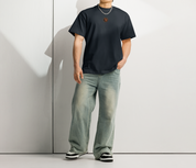 Premium Boxy-T-Shirt for Men "Part One"