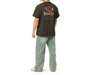 Premium Boxy-T-Shirt for Men "Part One"
