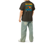 Premium Boxy-T-Shirt for Men "Part Two"