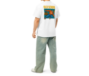 Premium Boxy-T-Shirt for Men "Part Two"