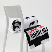 "Statement" Premium Kuscheldecke