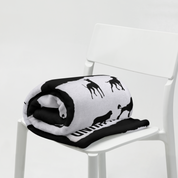 "Statement" Premium Kuscheldecke