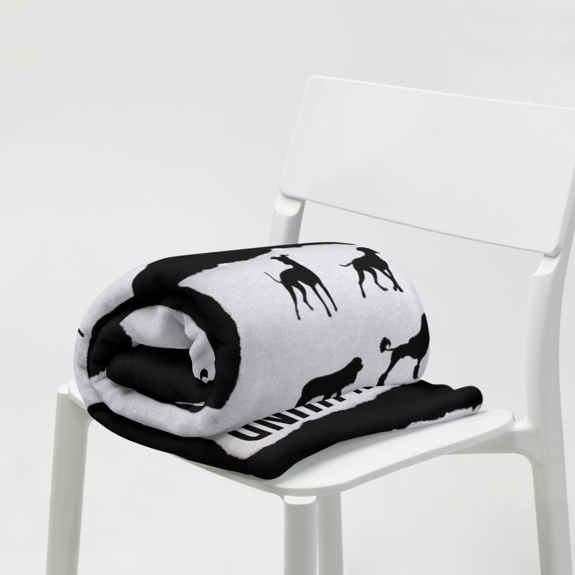 "Statement" Premium Kuscheldecke