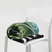 "Lucky Paw" Premium Kuscheldecke