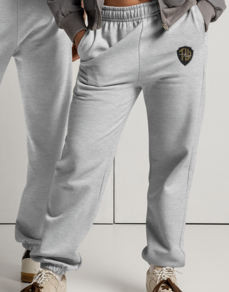 Schwere Jogginghose „Imperium Crest“