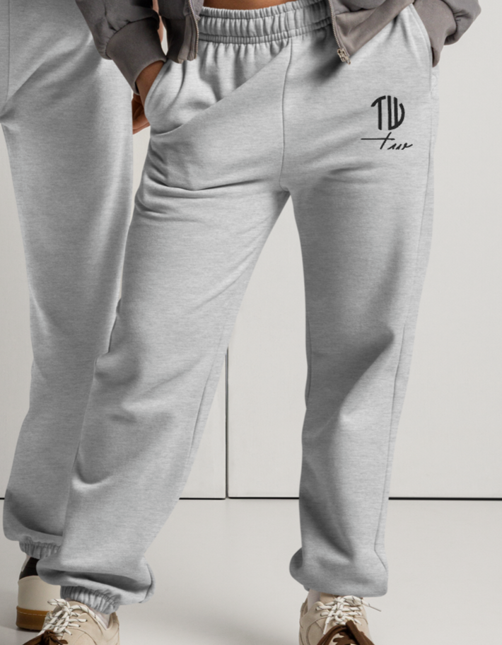 Schwere Jogginghose „Umbra Signum“