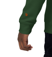 Premium Pullover "Double Impact"