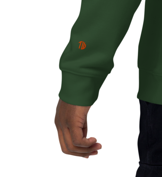 Premium Pullover "Double Impact"