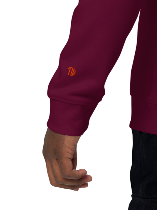 Premium Pullover "Double Impact"