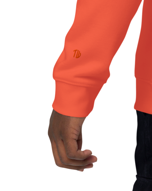 Premium Pullover "Double Impact"