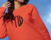 Premium Pullover "Double Impact"