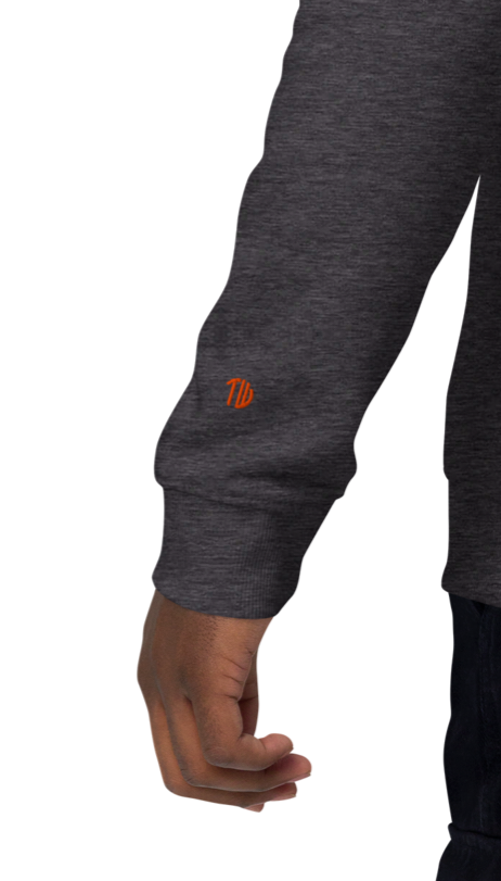 Premium Pullover "Double Impact"