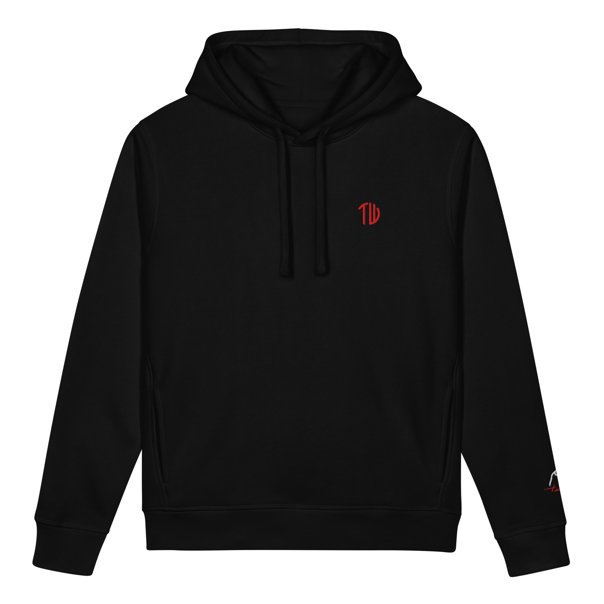 unisex-organic-side-pocket-hoodie-black-front-6984dd0e1ae90.png